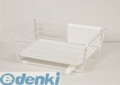 (LINEクーポン有)パール金属 HB-2485 シンプルストレージW 水切りバスケット HB2485【キャンセル不可】 水切りラック 水切りかご 買いまわり METAL PEARL おしゃれ