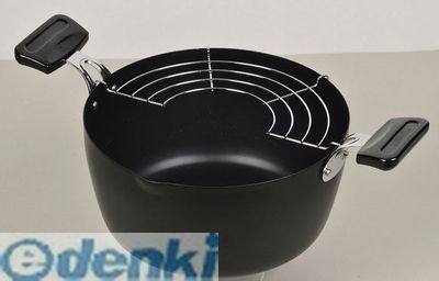 (LINEクーポン有)パール金属 HB-2519 NEW楽天家 鉄製深型天ぷら鍋22cm HB2519【キャンセル不可】 NEW楽天家鉄製深型天ぷら鍋22cmHB-2519 10P03Dec16 llパール金属