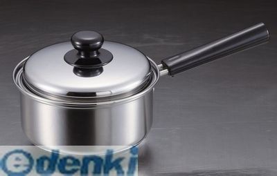 Small Pans - (LINEクーポン有)パール金属 HB-2525 クックパレス 3層底片手鍋16cm HB2525【キャンセル不可】 IH対応 オール熱源対応