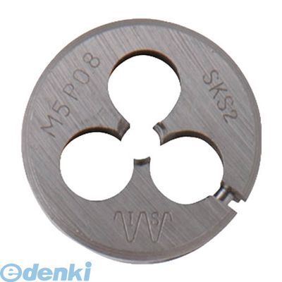 (LINEクーポン有)イシハシ精工 IS P-38RD-M10X1.25 パック入 ダイス 38径 M10X1．25 P38RDM10X1.25