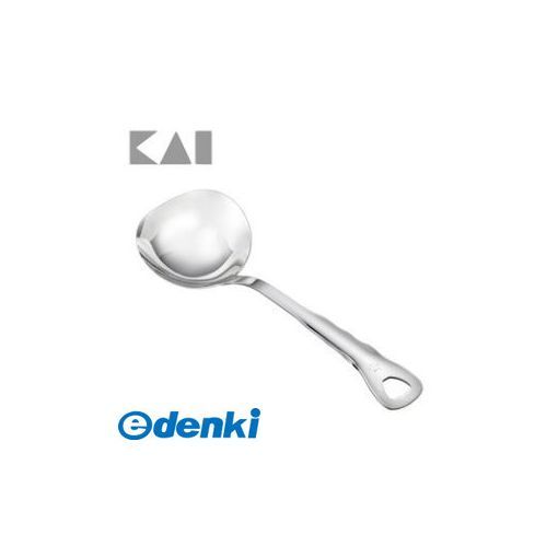 貝印 4901601387926 セレクト100 レードル ＃000DH3108【キャンセル不可】