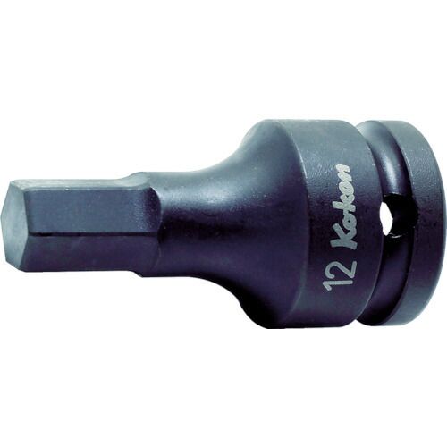 【即納在庫品】「直送」株 山下工業研究所 14012M.60-14 インパクトヘックスビット 差込角12．7mm 対辺14mm