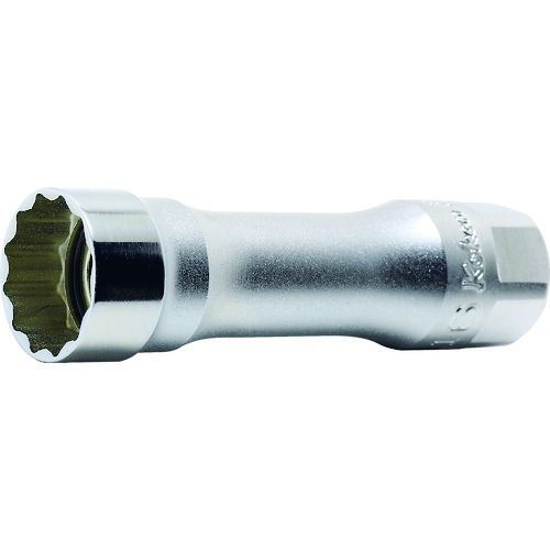 【即納在庫品】「直送」株 山下工業研究所 3305PZ-16 9．5mm差込 Z−EAL12角スパークプラグソケット 16mm