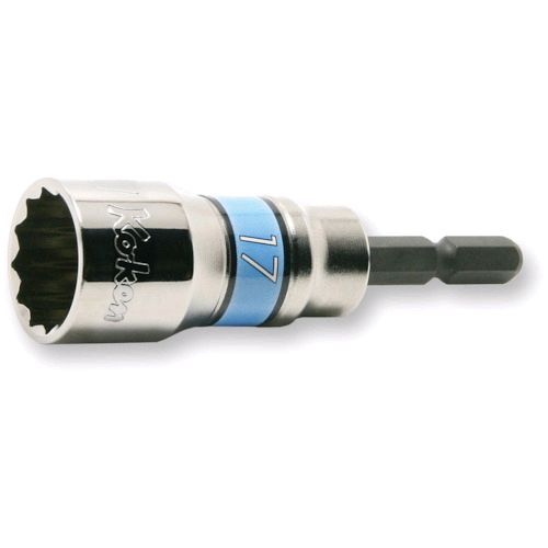 【即納在庫品】「直送」株 山下工業研究所 BD014SN-10 電動ドライバー用ショートソケット 10mm BD014SN10 ショートリードソケット Ko-ken(4)