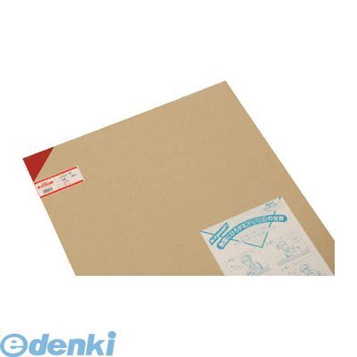 (LINEクーポン有)光 A400-3M アクリル赤透明3×545×650mm A4003M アクリル板
