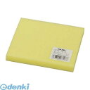 【即納在庫品】「直送」光 CS10-10-3 ポリエチレン イエロー 10×100mm角
