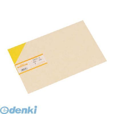 Repair Agents - (LINEクーポン有)光 EB231-3 エンビ板 黄 1×200×300mm EB2313 塩ビ板