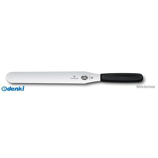 【11/25限定!抽選で最大100%ポイントバック】ビクトリノックス VICTORINOX #5.2603.31 スパチュラ 31cm ブラック #5.2603...