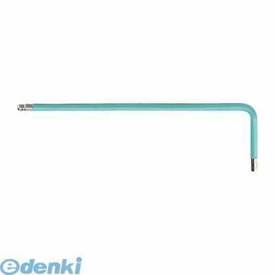 PBスイス 212-1.5LG ボール付レインボーレンチ 水色