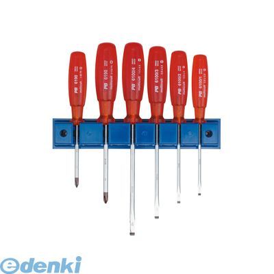 PB スイス 6244 マルチクラフト　ドライバーセット　ホルダー付