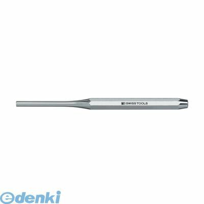 【即納在庫品】「直送」PBスイス 755-8 平行ピンポンチ 八角胴 8mmX150mm 7558