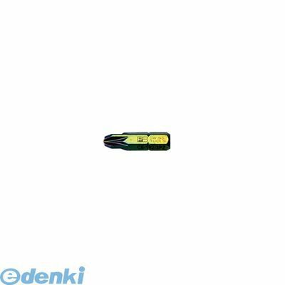 ■強度と精度に優れた差込角1／4（6．35mm）のポジドライブビットです。●サイズ：PZ3●全長(mm)：25●質量(g)：5●差込角：1/4(6.3mm)hexハンドツール【PB　SWISS TOOLS】 ＞ 各種ビット7610733017904