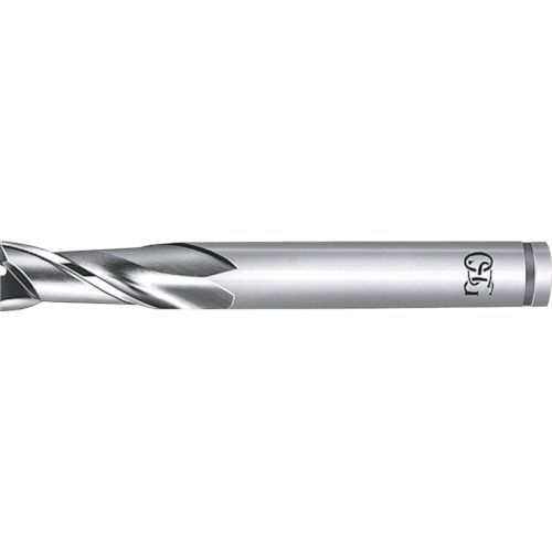 【即納在庫品】「直送」オーエスジー OSG XPM-EDN-14 ハイススクエアエンドミル XPM2刃ミディアム 刃径14mm 刃長35mm シャンク径16mm...