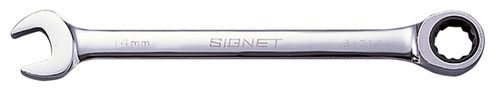 (LINEクーポン有)シグネット 工具 SIGNET 34212 12mm ギアレンチ 34212 SIGNETレンチ コンビネーションレンチ シグネットレンチ ハンドツール 輸入