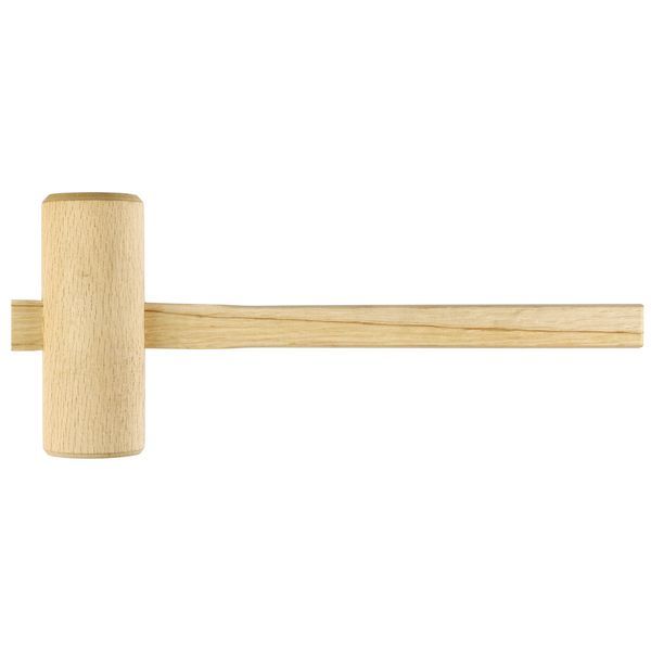 【即納在庫品】「直送」オーエッチ工業 WH-48 木柄ハンマー