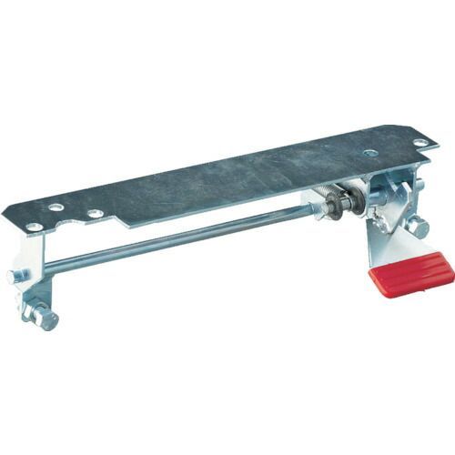 【即納在庫品】「直送」トラスコ TRUSCO AM-2FB メッシュ運搬車用オプション アミ—用足踏みストッパー