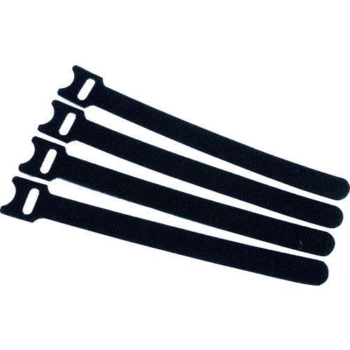 ��¨Ǽ�߸��ʡۡ�ľ���ץȥ饹�� TRUSCO MKSW-1915-BK �ޥ��å��Х�� �Ѹ��� ���ȥ�å� 15cm �� 4����