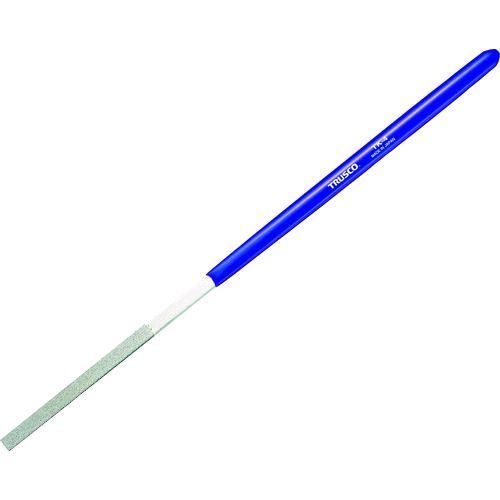 【即納在庫品】「直送」トラスコ TRUSCO TK-4 ダイヤモンドテーパーヤスリ金型・精密仕上げ用3．2X0．6mm