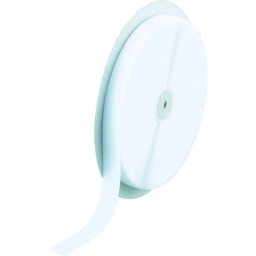 Flowers, Garden, Diy - 【即納在庫品】「直送」トラスコ TRUSCO TMAH-1625-W マジックテープ　縫製用A側　16mm×25m　白