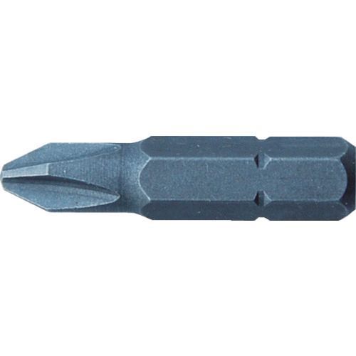 ��¨Ǽ�߸��ʡۡ�ľ���ץȥ饹�� TRUSCO TMID-2-125 �ߥ˥���ѥ��ȥɥ饤�С��ѥӥåȡ���2X125��6��35mmϻ�Ѽ�