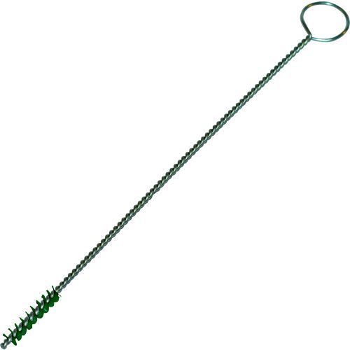 【即納在庫品】「直送」トラスコ TRUSCO TMPB-3.5-GN 小径パイプブラシ 3.5mm HACCP対応 グリーン