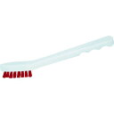 【即納在庫品】「直送」トラスコ TRUSCO TSB-M-R ミニブラシ HACCP対応 レッド(3)