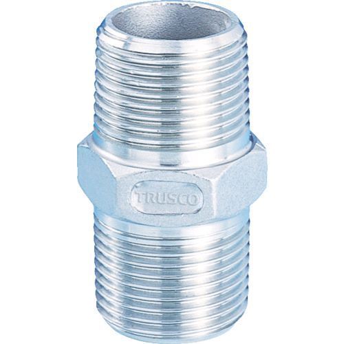 (LINE�����ݥ�ͭ)��¨Ǽ�߸��ʡۡ�ľ���ץȥ饹�� TRUSCO TSTN-20A �ͤ����ߴɷѼ� SUS ϻ�ѥ˥åץ� 20ATSTN20A4500