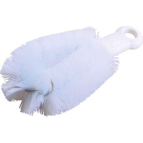 【即納在庫品】「直送」トラスコ TRUSCO TTB-M-W タワシブラシ　ショートタイプ　HACCP対応　ホワイト