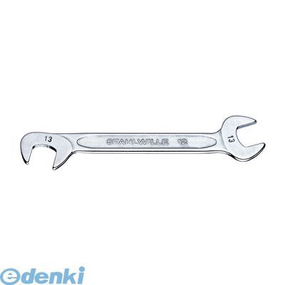 (LINEクーポン有)スタビレー:STAHLWILLE： STAHLWILLE 12A-1/2 イグニッションスパナ 12A1/2 STAHLWILLEI