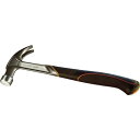 【即納在庫品】「直送」529-16-XL くぎ抜きハンマー エルゴハンドルハンマー 頭径31mm ハンドルサイズXL