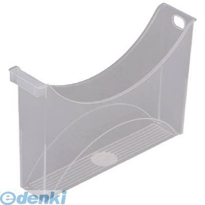 アイリスオーヤマ 株 IRIS B-FB340S-C フォルダーボックス 340 スリム クリア