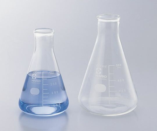 乐天商城 - 6-017-02 三角フラスコ　100mL　シバタ