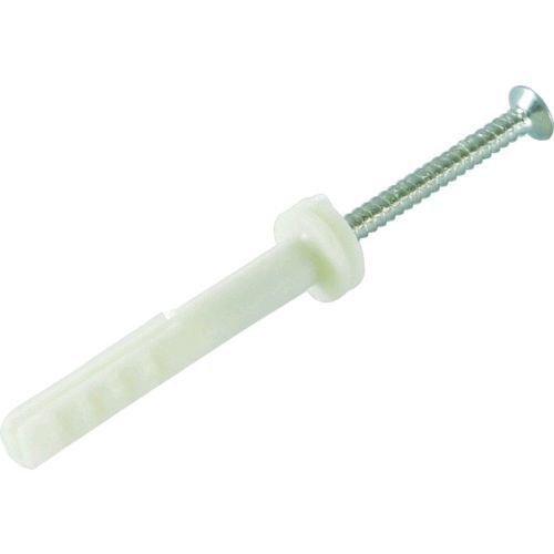 ユニカ unika NP-425 ネイルプラグ エヌピーアンカー NPタイプ 4×25 100入