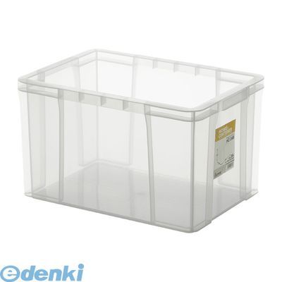 翌日出荷 直送 代引不可・他メーカー同梱不可 リス GHOM166 ホームコンテナー HC-24B【キャンセル不可】