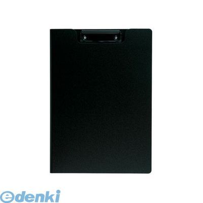セキセイ FB-2016-60 クリップファイル 発泡美人【本体色-ブラック】【A4判タテ型】【1枚】FB201660