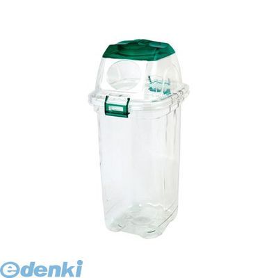 積水化学工業 TPDD45G 透明エコダスター【本体色−グリーン】【1個】 積水化学工業 TPDD45G 透明エコダスター【本体色−グリーン】【1個】