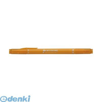 トンボ鉛筆 WS-PK04 プレイカラーK【インク色−やまぶきいろ】【1本】