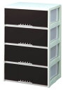 【個数:1個】天馬 4904746058850 プロフィックス ルームケース L-6004 ブラウン