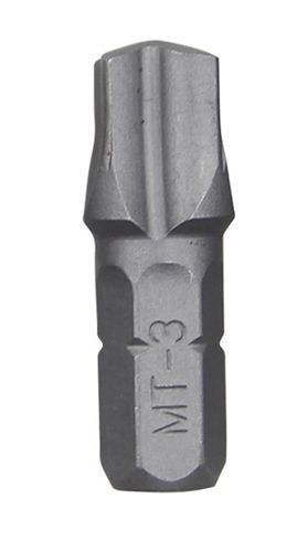 【商品説明】【仕様】■差込角('HEX)：1/4■全長(mm)：25【特長】■航空機用ビット。4712818973730