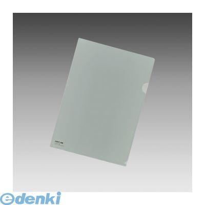 リヒトラブ F-78-22 【5個入】 カラークリヤーホルダー【本体色-オリーブ】【A4判】