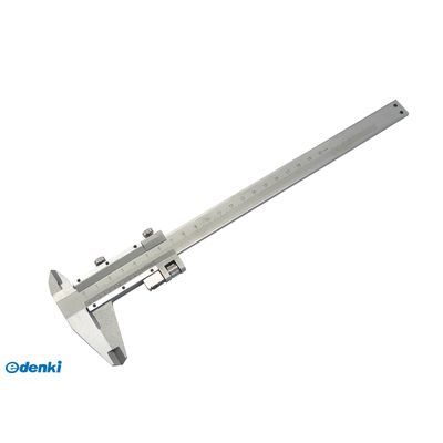 【商品説明】■ノギス ブローケース入 200mm■シルバー標準型ノギス 200mm■■測定範囲：200(mm)■器差（mm）：±0.05■最小表示（mm）：0.05■外側ジョー（mm）：47■内側ジョー（mm）：18■デブスバー：有■質量(g)：2254516474008207