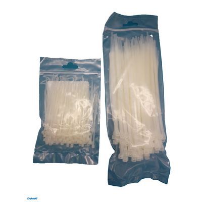 PROMOTE プロモート 4516474030246 DSCT−100W DS＿Line ケーブルタイ【白】屋内用100mm