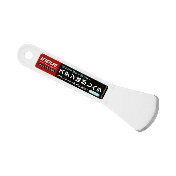 (LINEクーポン有)4530545100331 イノウエ ステンはがしヘラR40ミリ R40ミリ12800 井上工具 下地処理 塗装用具 Inoue 井上商会