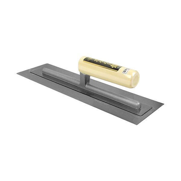 (LINEクーポン有)4977292167086 金長 スーパーハード鏝 0．3 360mm 藤原産業 金長スーパーハード鏝 スーパーハードコテ 大工道具 作業工具 左官用品 FS(4.0)