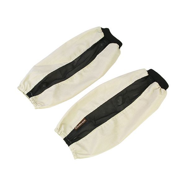 4977292647762 セフティ−3 ガーデン防蚊腕カバー ベージュ 藤原産業 ガーデン防蚊腕カバーベージュ 園..