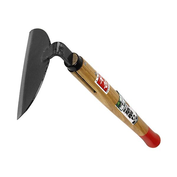 4977292620772 千吉 鋼付き草削り 丸刃 マルバ 鋼付き草削り丸刃 藤原産業 SENKICHI 園芸用品 園芸道具..