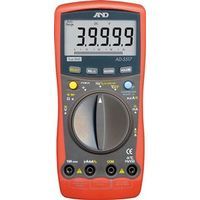 ※AX-KO2692は上記商品画像デジタルマルチメーターAD-5517 のテストリード〈赤・黒2本組〉です。本体では御座いませんのでご注意ください。天秤・はかり【A&D-エーアンドデイ-】