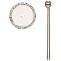 樂天商城 - PROXXON プロクソン 28840 マイクログラインダー用先端工具 ダイヤモンドカッター