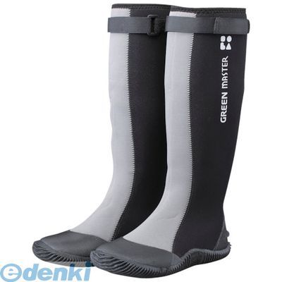 アトム 2620_SS グリーンマスター グレー サイズ：SS SSサイズ ATOM アトム興産 KOUSAN フットウェア ..