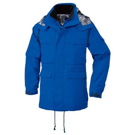 4532484779937 bigborn 8385 コ−ト 色:ブルー サイズ:M